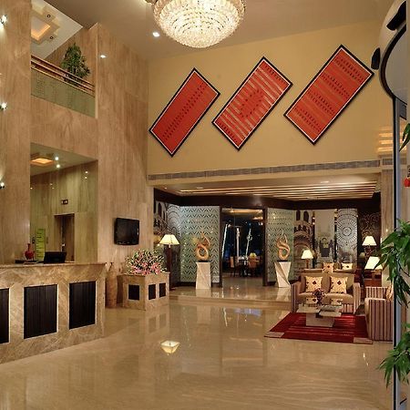 Fortune Park Vallabha - Member ITC Hotel Group, Hyderabad Interior foto