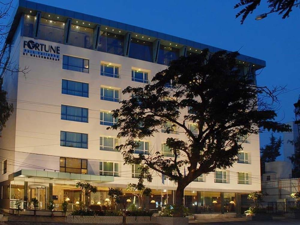 Fortune Park Vallabha - Member ITC Hotel Group, Hyderabad Exterior foto