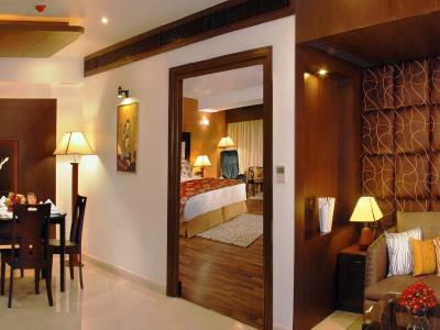 Fortune Park Vallabha - Member ITC Hotel Group, Hyderabad Exterior foto